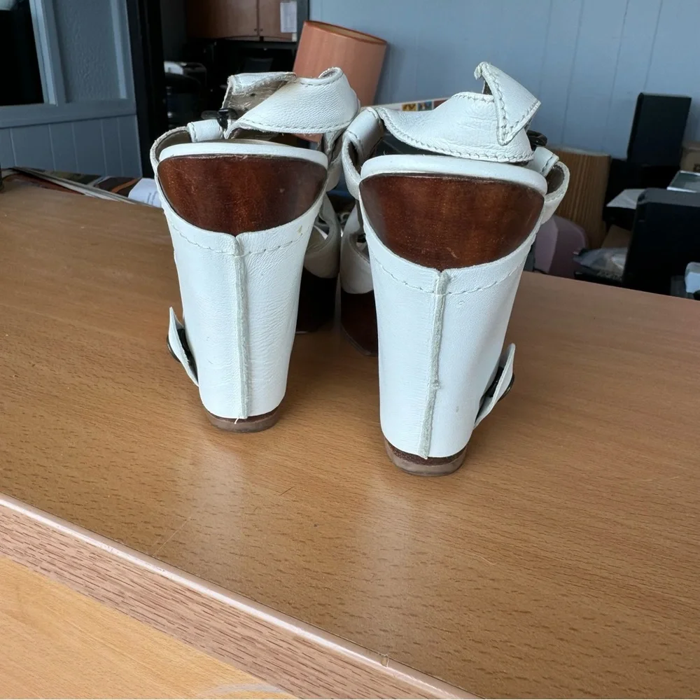 True Religion Wedge Heel Shoes - Picture 6 of 10